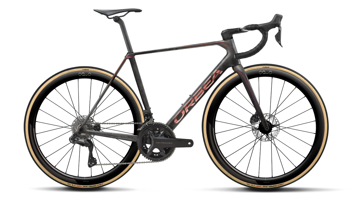Orca M20i LTD PWR - Diamond Carbon View/Sunset Carbon View (Matt)