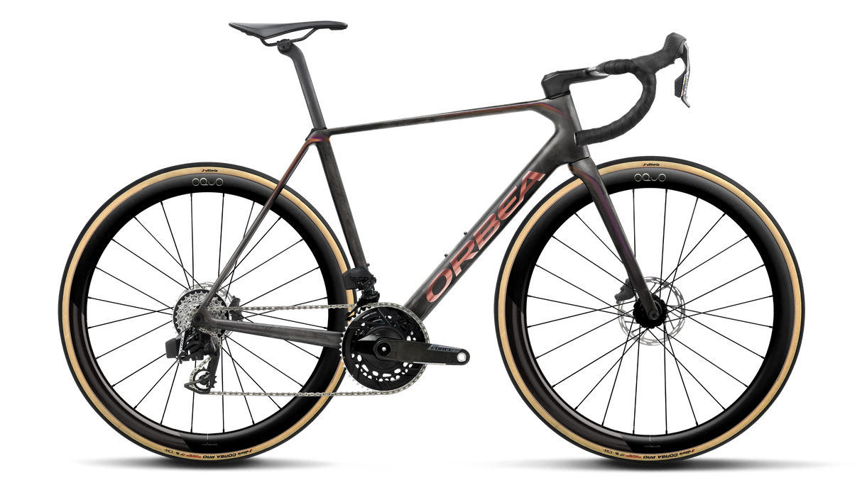 Orca M21e LTD PWR - Diamond Carbon View/Sunset Carbon View (Matt)