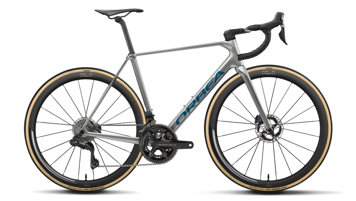 Orca M10i LTD PWR - Spark Silver/Titain Grey (Gloss)