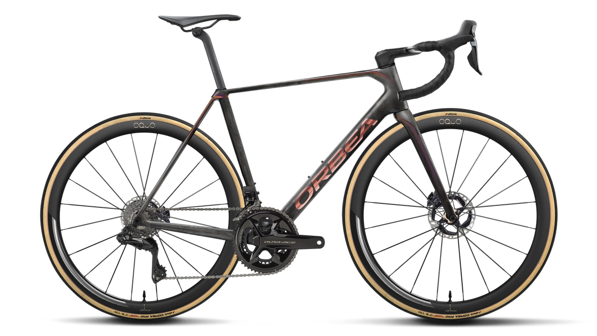 Orca M10i LTD PWR - Diamond Carbon View/Sunset Carbon View (Matt)