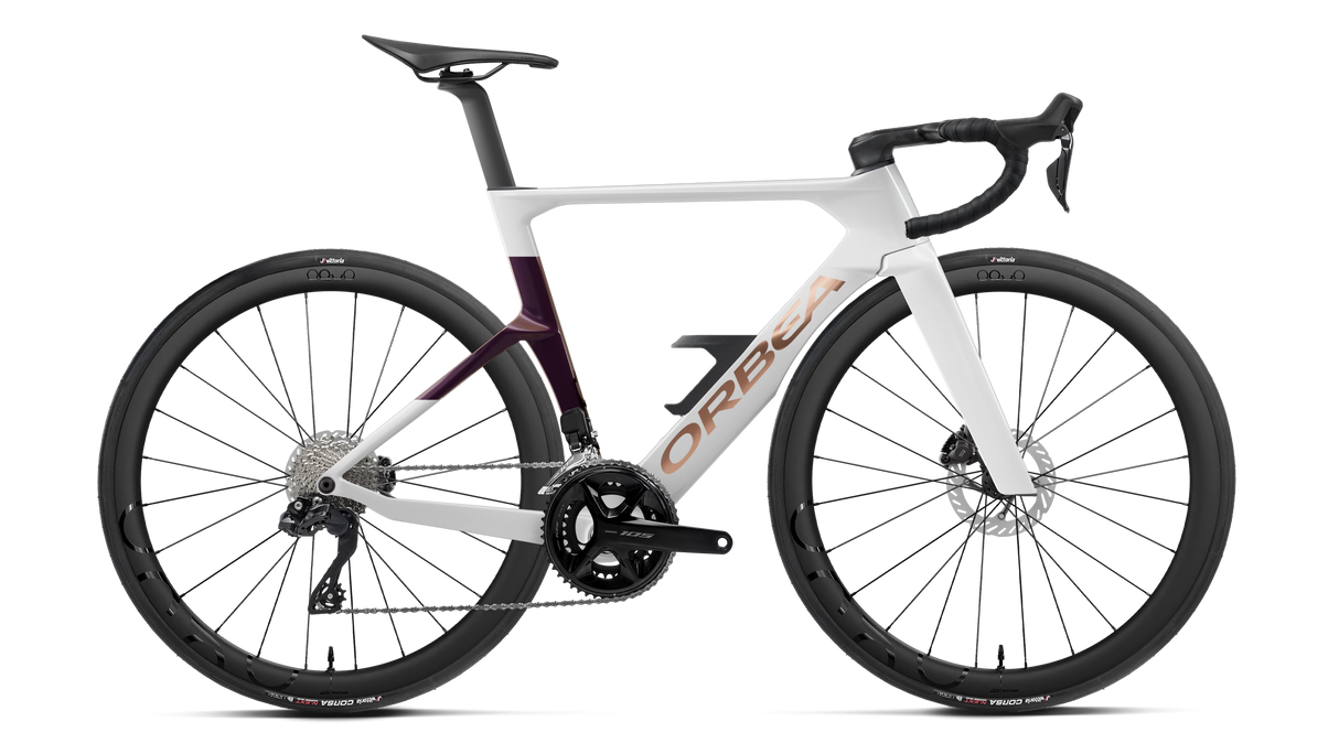 Orca Aero M30i LTD - Golden Off White/Sunset (Gloss)