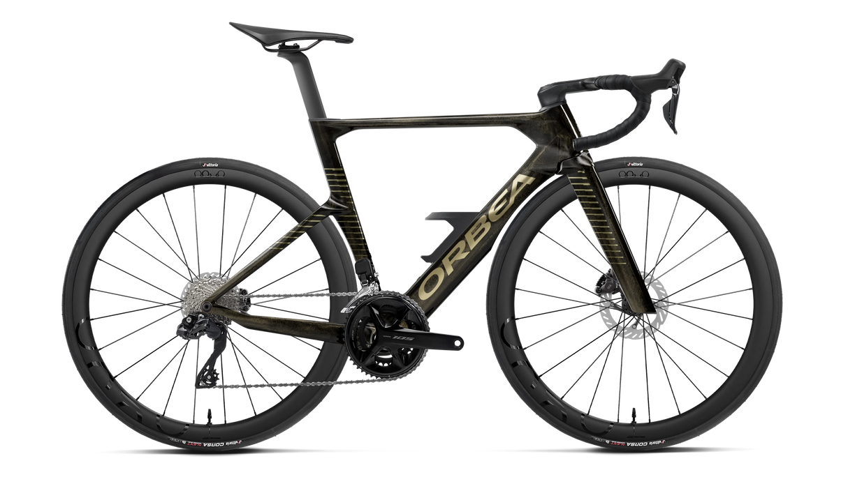 Orca Aero M30i LTD - Magic Gold C. View/Titanium (Gloss)