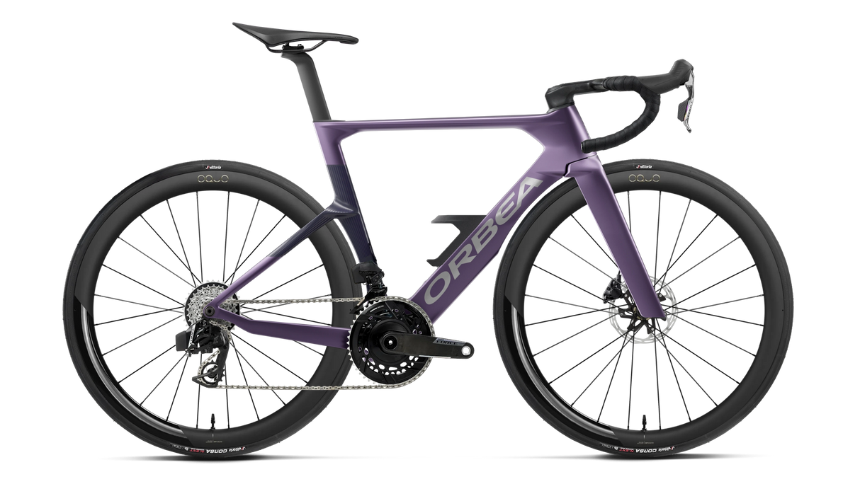 Orca Aero M21e LTD - Royal Plum (Matt)/Fantasy Purple Carbon View (Gloss)