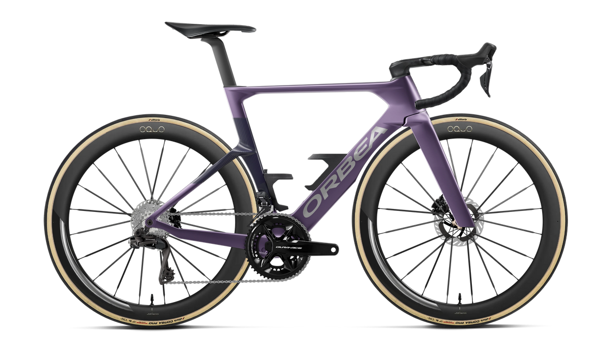 Orca Aero M10i LTD PWR - Royal Plum (Matt)/Fantasy Purple Carbon View (Gloss)