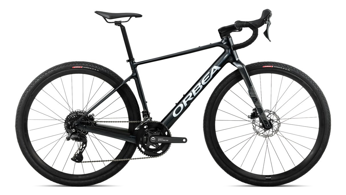 Terra H50 - Diamond Black/Diamond Carbon View (Gloss)