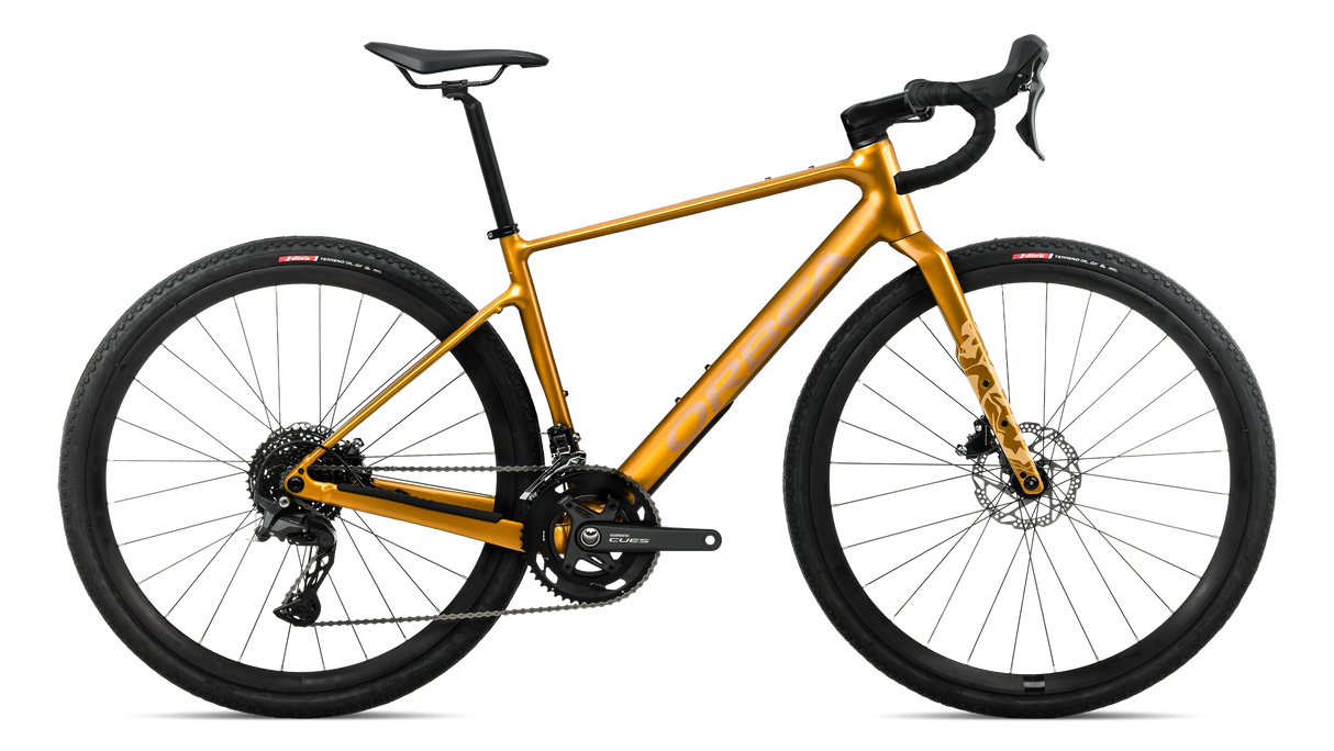 Terra H50 - Bumblebee Yellow/Brown (Gloss)