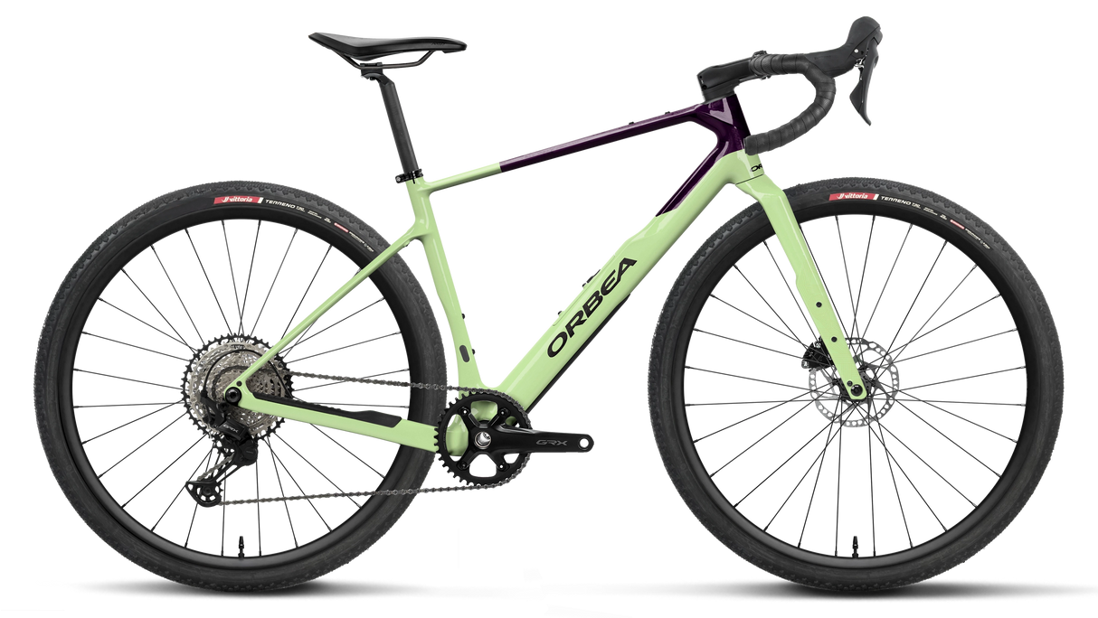 Terra M30 Team 1X - Acid Gum/Fantasy Purple Carbon View (Gloss)