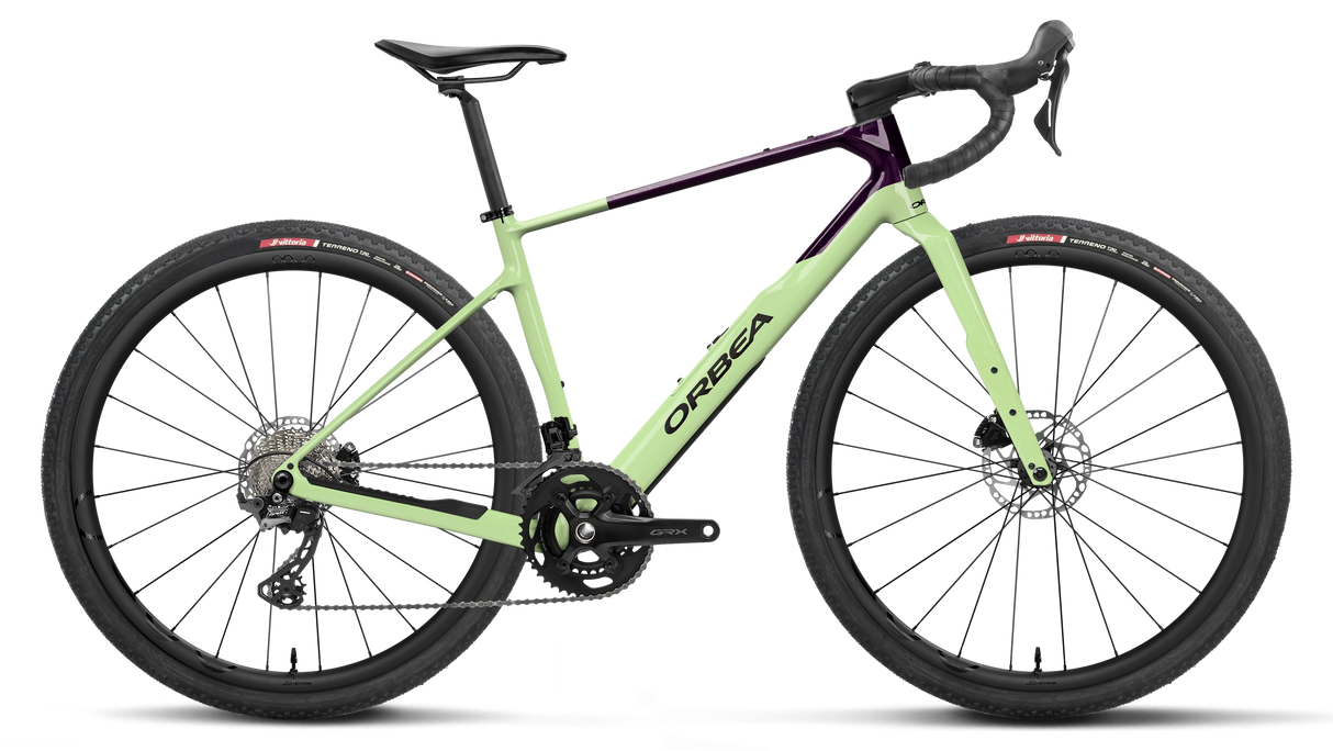 Terra M35 Team - Acid Gum/Fantasy Purple Carbon View (Gloss)