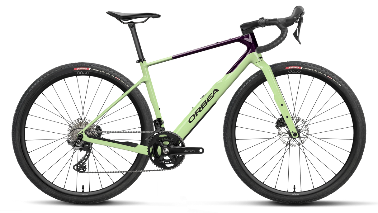 Terra M20 Team - Acid Gum/Fantasy Purple Carbon View (Gloss)