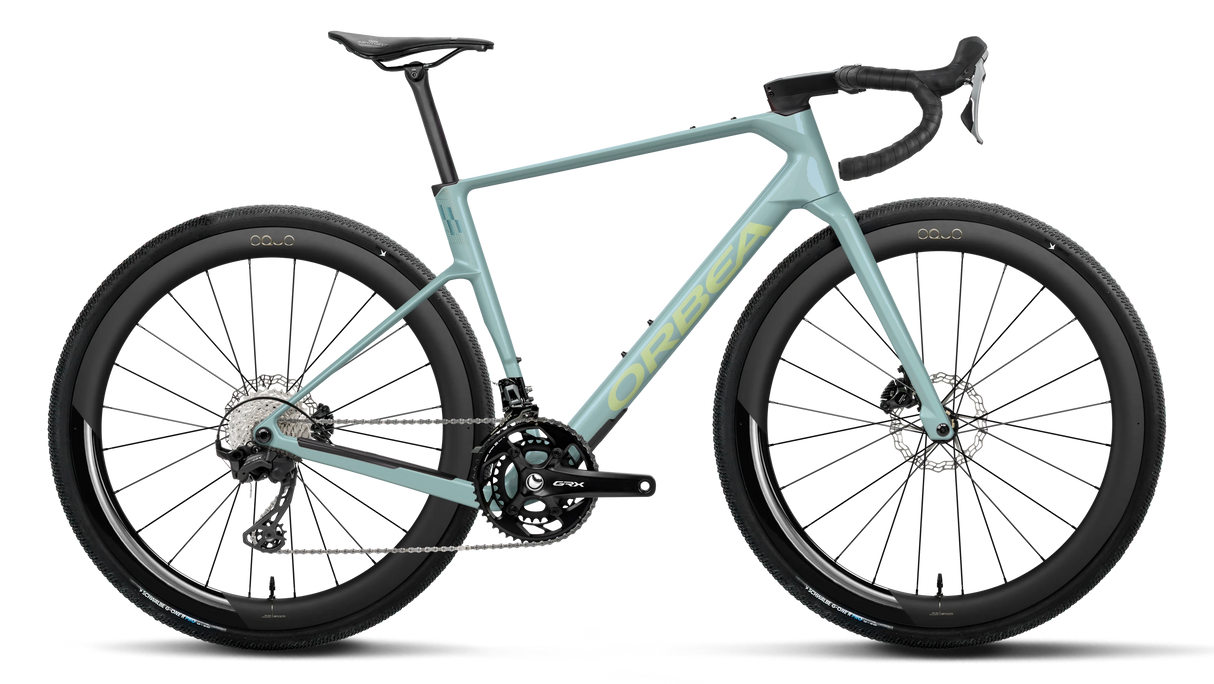 Terra Race M20 LTD - Frozen Concrete (Gloss)