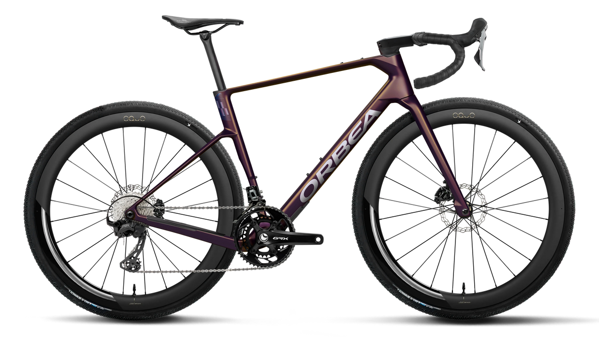 Terra Race M20 LTD - Sunset Carbon View (Matt)