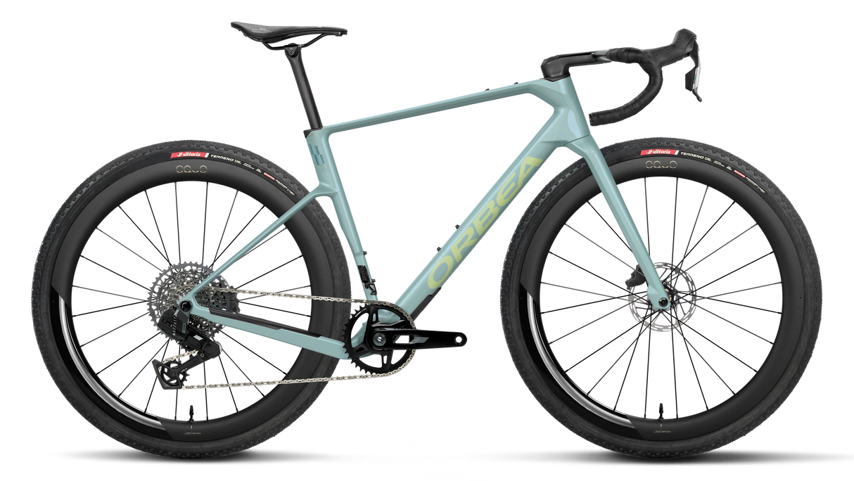 Terra Race M31e LTD 1X - Frozen Concrete (Gloss)