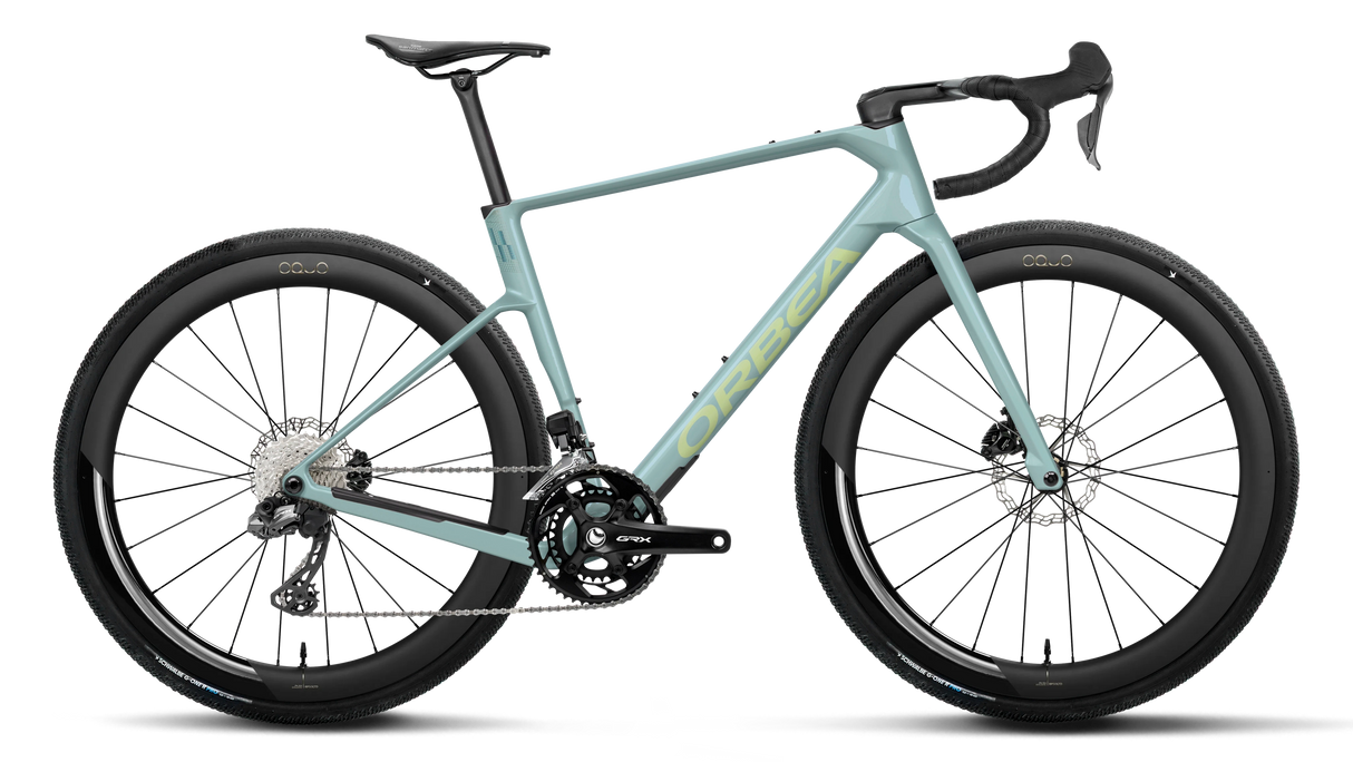 Terra Race M20i LTD - Frozen Concrete (Gloss)