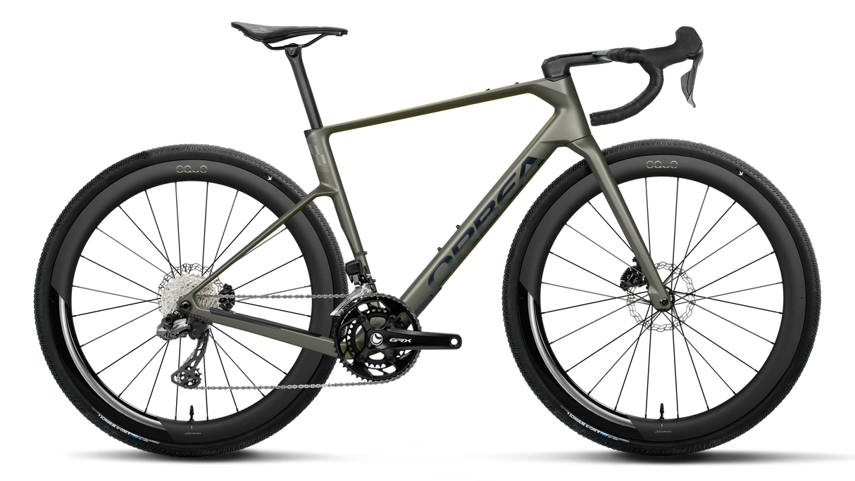 Terra Race M20i LTD - Spaceship Green (Matt)
