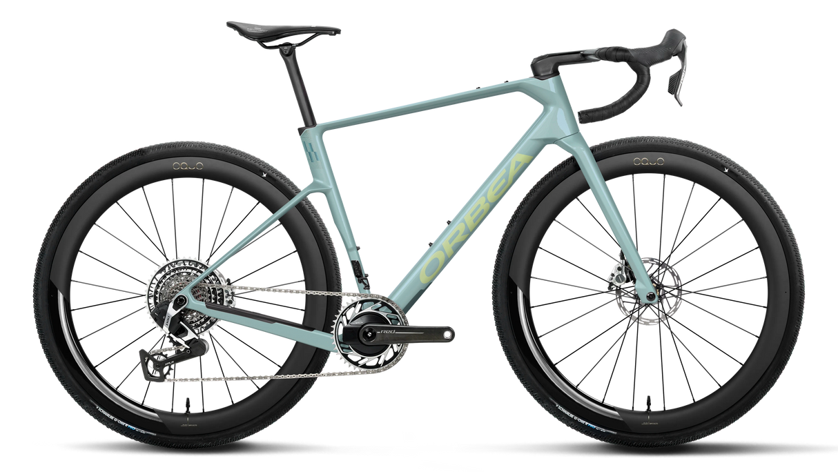 Terra Race M11e LTD 1X PWR - Frozen Concrete (Gloss)