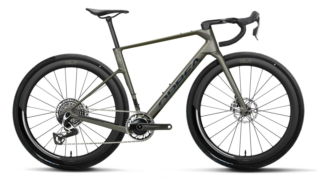 Terra Race M11e LTD 1X PWR - Spaceship Green (Matt)