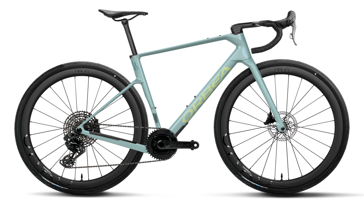 Terra Race M22 LTD 1X - Frozen Concrete (Gloss)