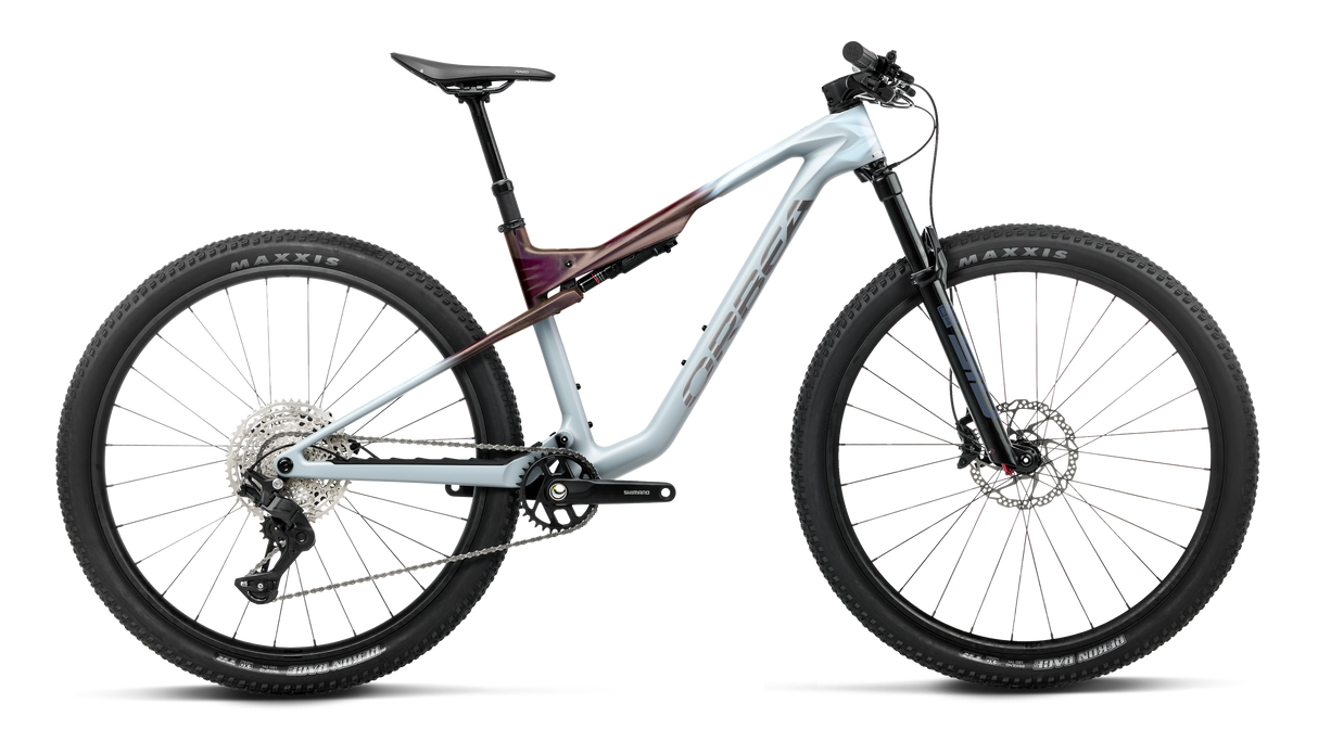 OIZ M30 - Frozen Concrete/Sunset Carbon View (Matt)