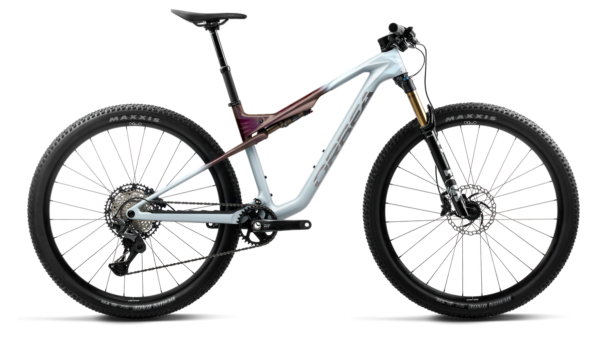 OIZ M20 - Frozen Concrete/Sunset Carbon View (Matt)
