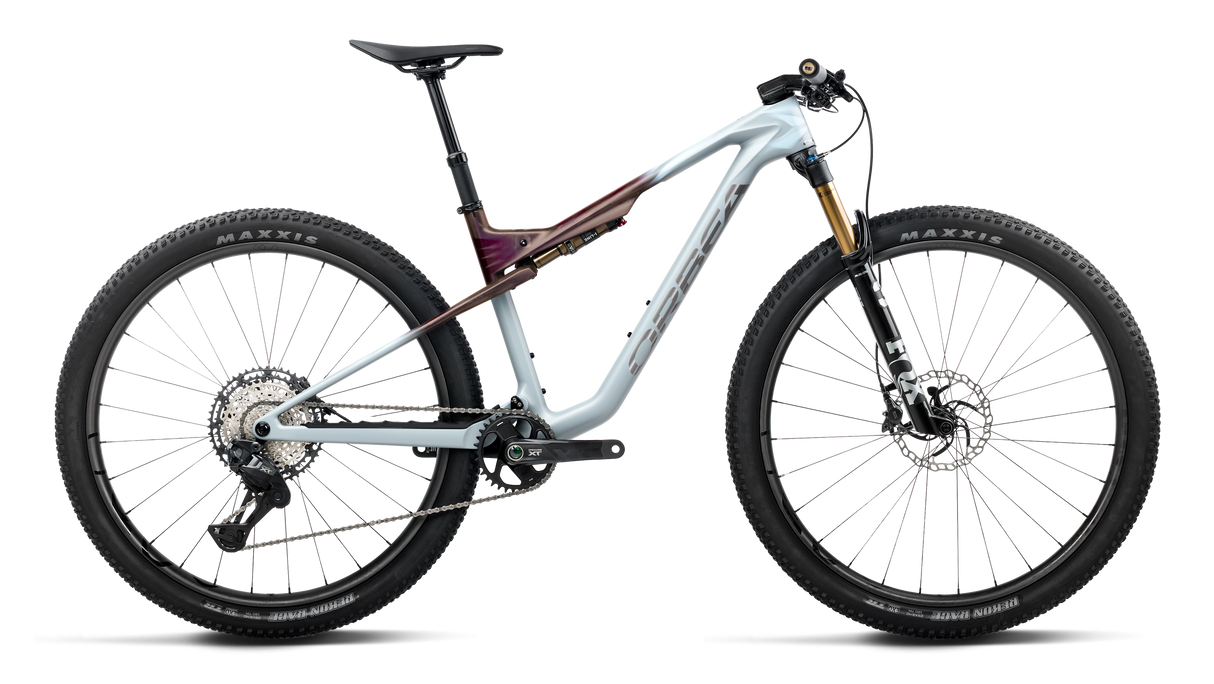 OIZ M10 - Frozen Concrete/Sunset Carbon View (Matt)