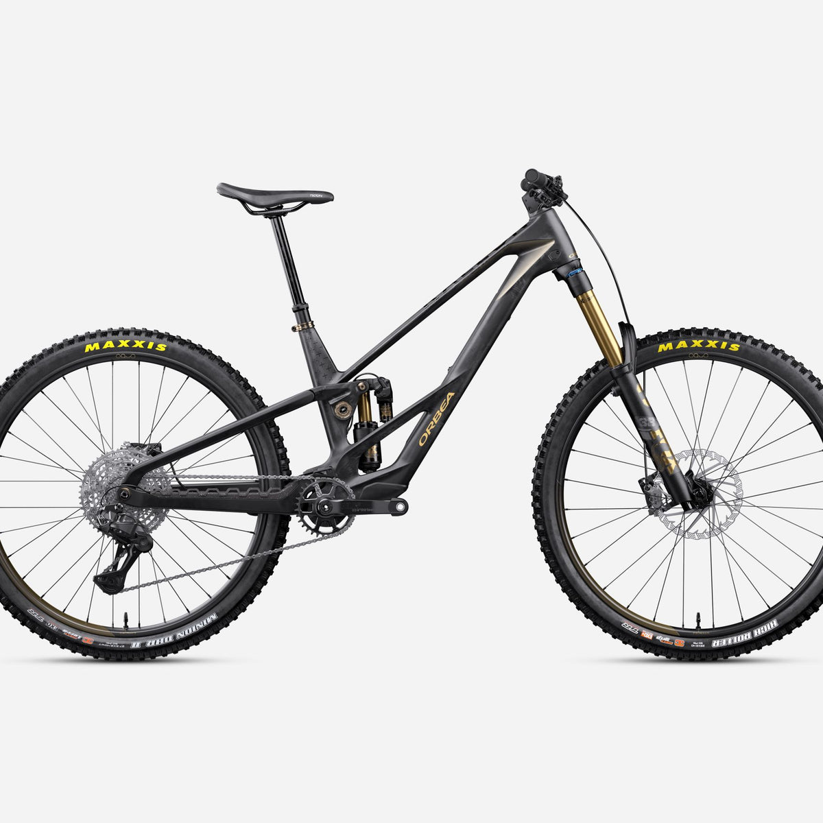 rolle mountainbike Orbea RALLON RS-LTD iXS Sport Handschuhe RS-200 geschenkidee Color:Tarmac