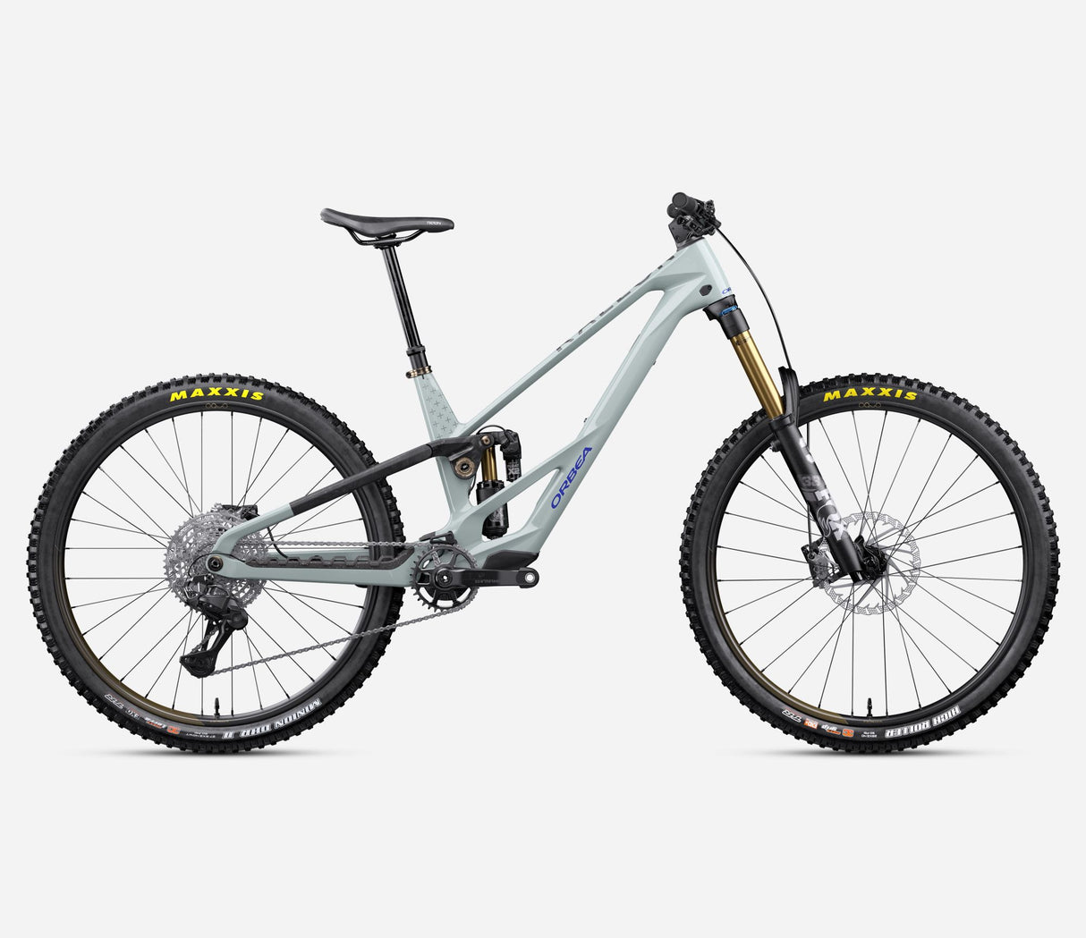 RALLON RS-LTD - Frozen Concrete (Gloss)/Diamond C. View (Matt)