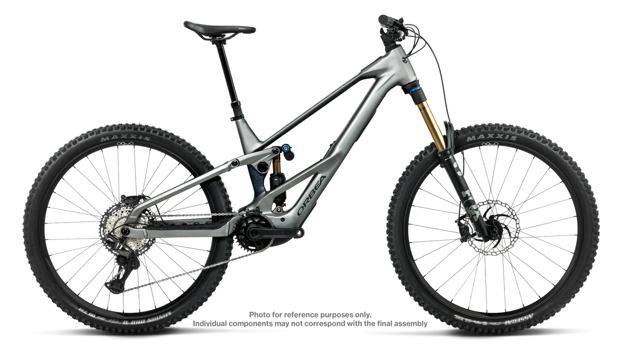 Wild LT H10 - Titan Grey/Noctiluca Carbon View (Matt)