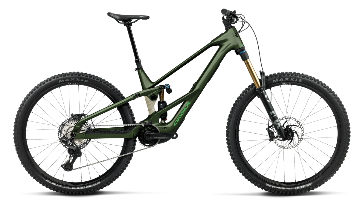 Wild LT H-Team - Racing Reen/White Cream (Gloss)