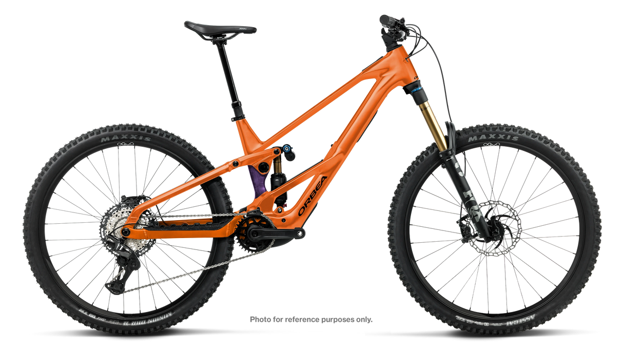 Wild LT H-Team - Wild Orange/Royal Plum (Gloss)