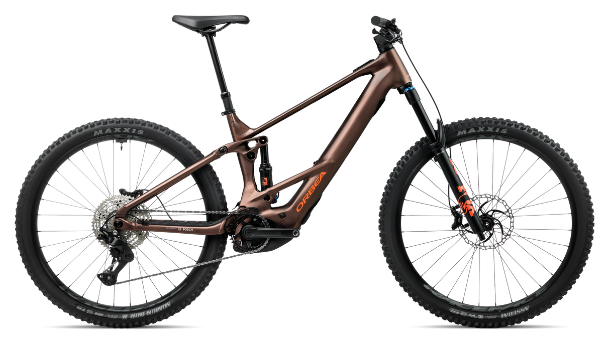 Wild TR H10 - Metallic Rust (Matt)/Metallic Rust (Gloss)