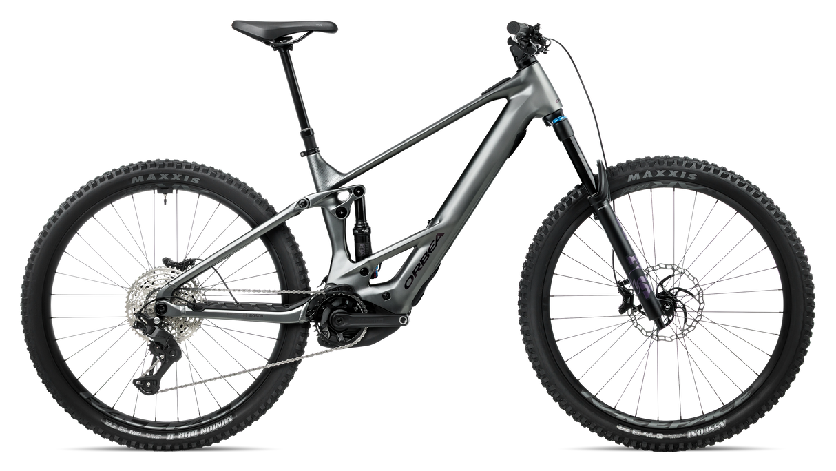 Wild TR H10 - Titanium Grey (Matt)/Fantasy Purple (Gloss)