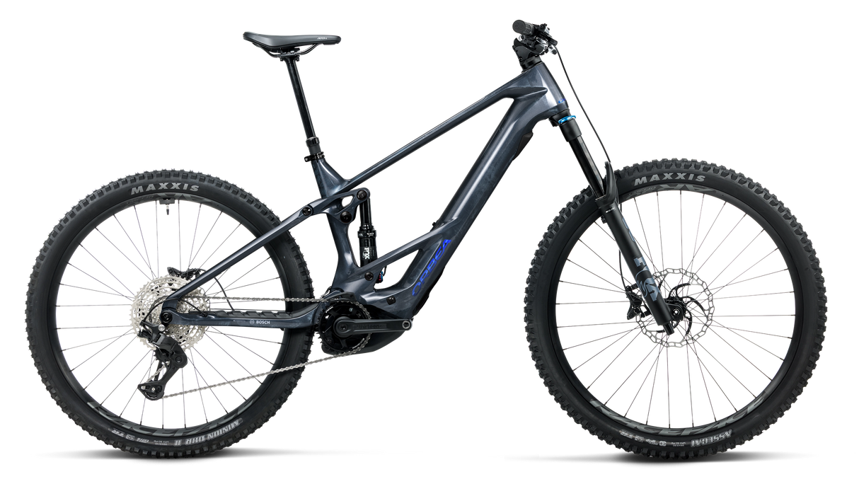 Wild TR M20 - Fuel Carbon View/Titan Blue (Gloss)