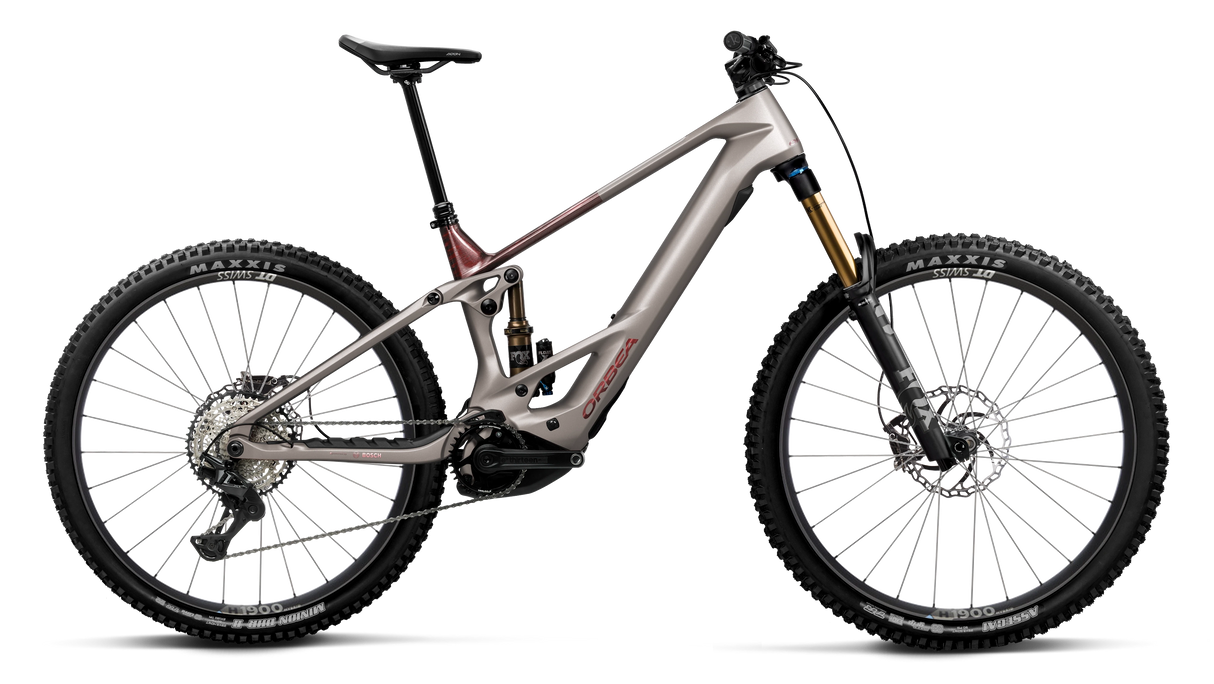 Wild TR M10 - Desert Rose (Matt)/Burning Ashes Carbon View (Gloss)