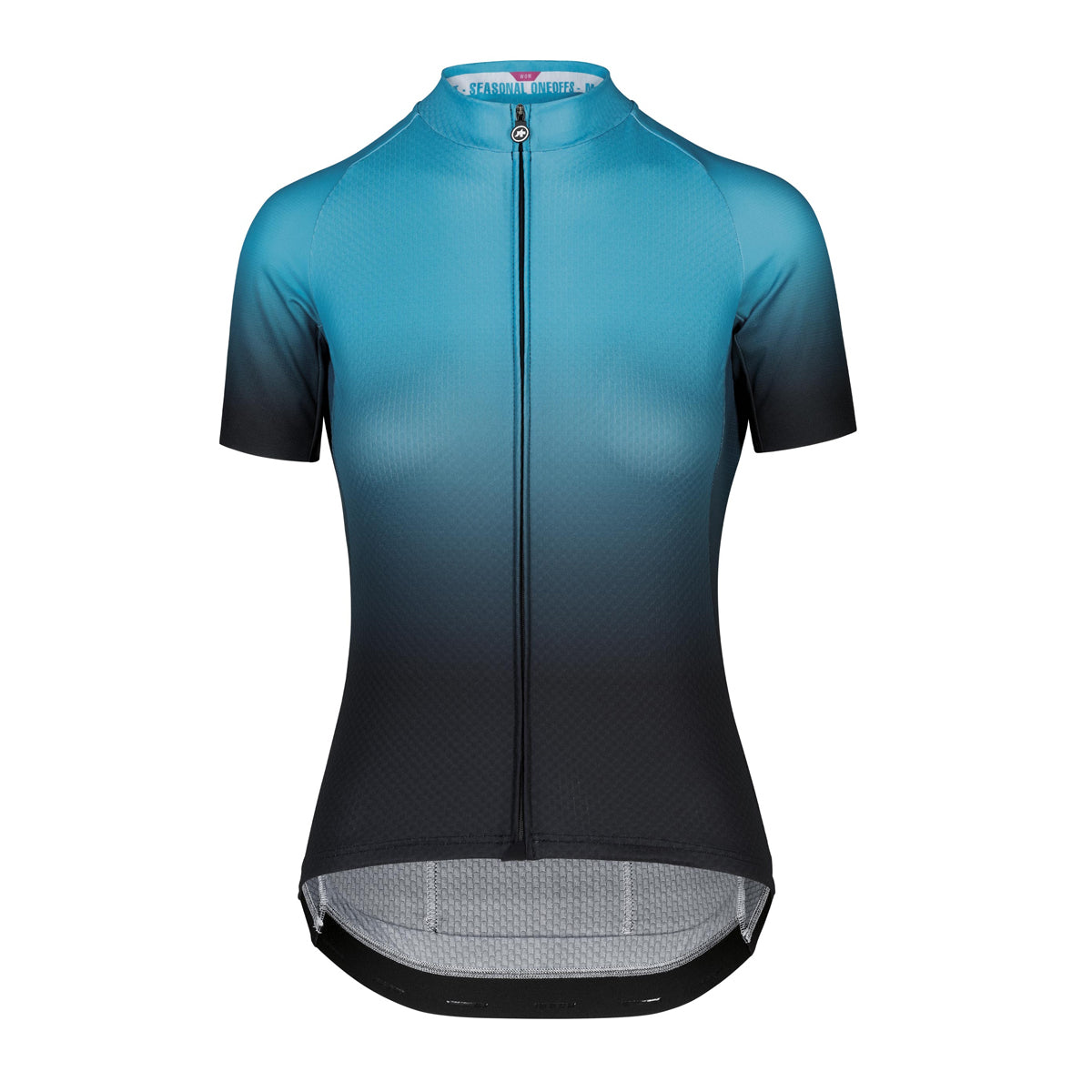 UMA GT Summer c2 - Shifter - Kurzarm Trikot - Blau