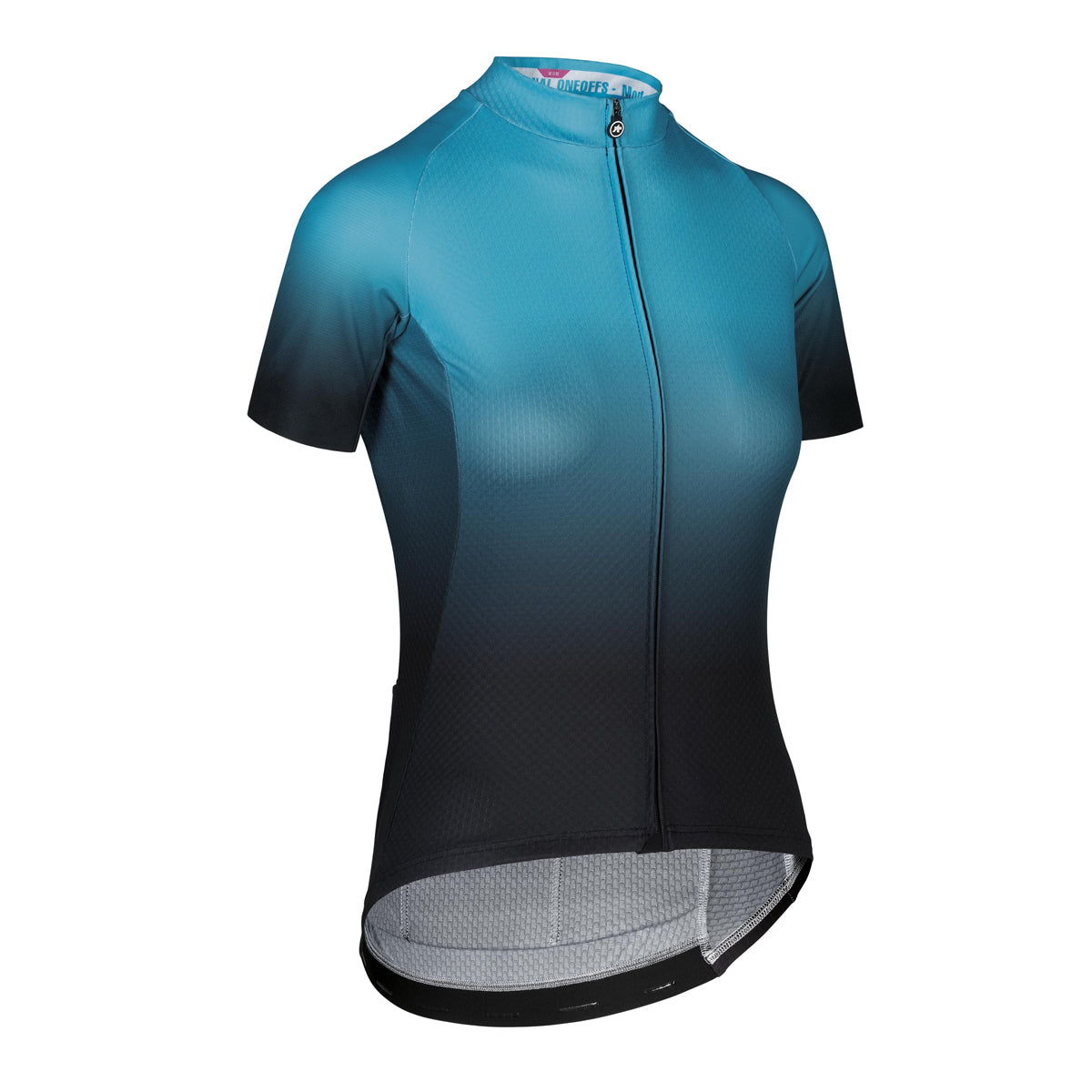 UMA GT Summer c2 - Shifter - Kurzarm Trikot - Blau