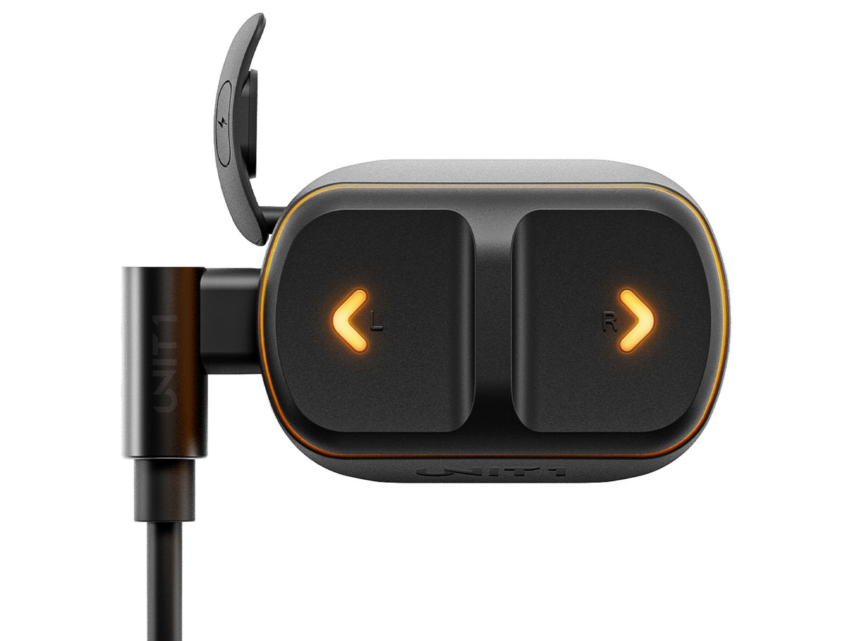 Navigation Remote - Black