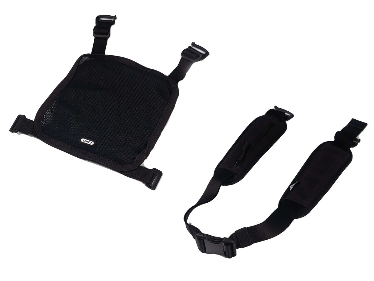 TORCH Riding Kit - schwarz