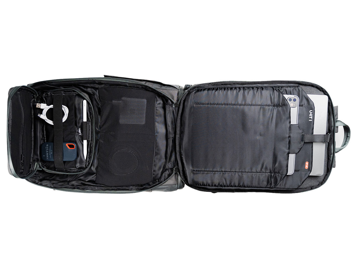 TORCH Backpack - ashen gray