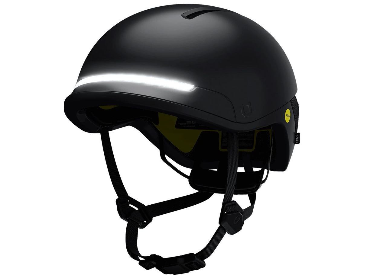 FARO Mips Smart Helmet - Blackbird