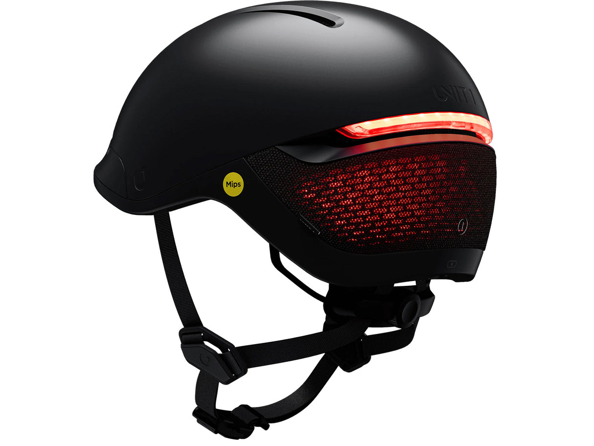 FARO Mips Smart Helmet - Blackbird