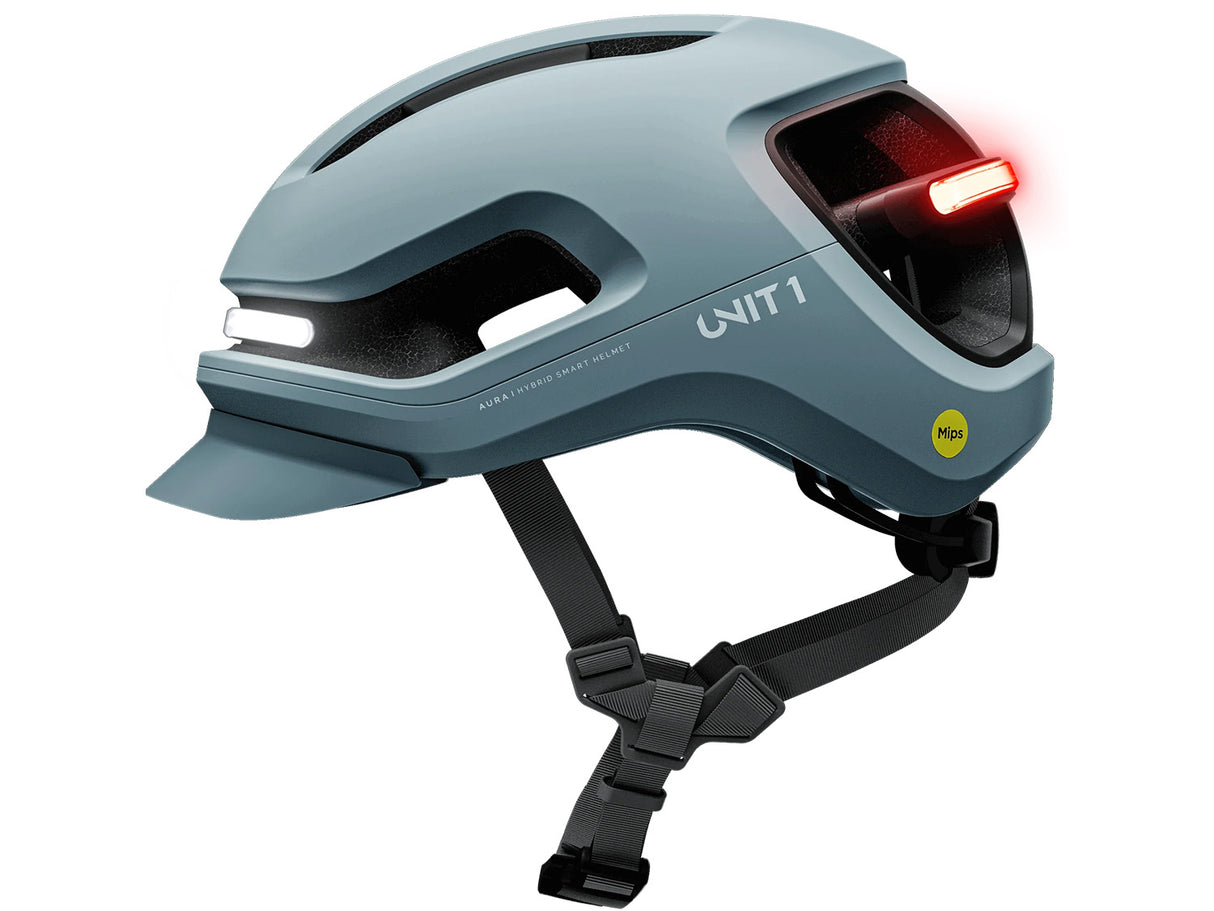 AURA Mips Smart Helmet - Stingray