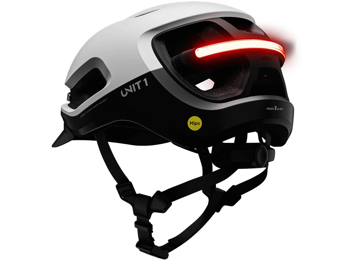 AURA Mips Smart Helmet - Orca