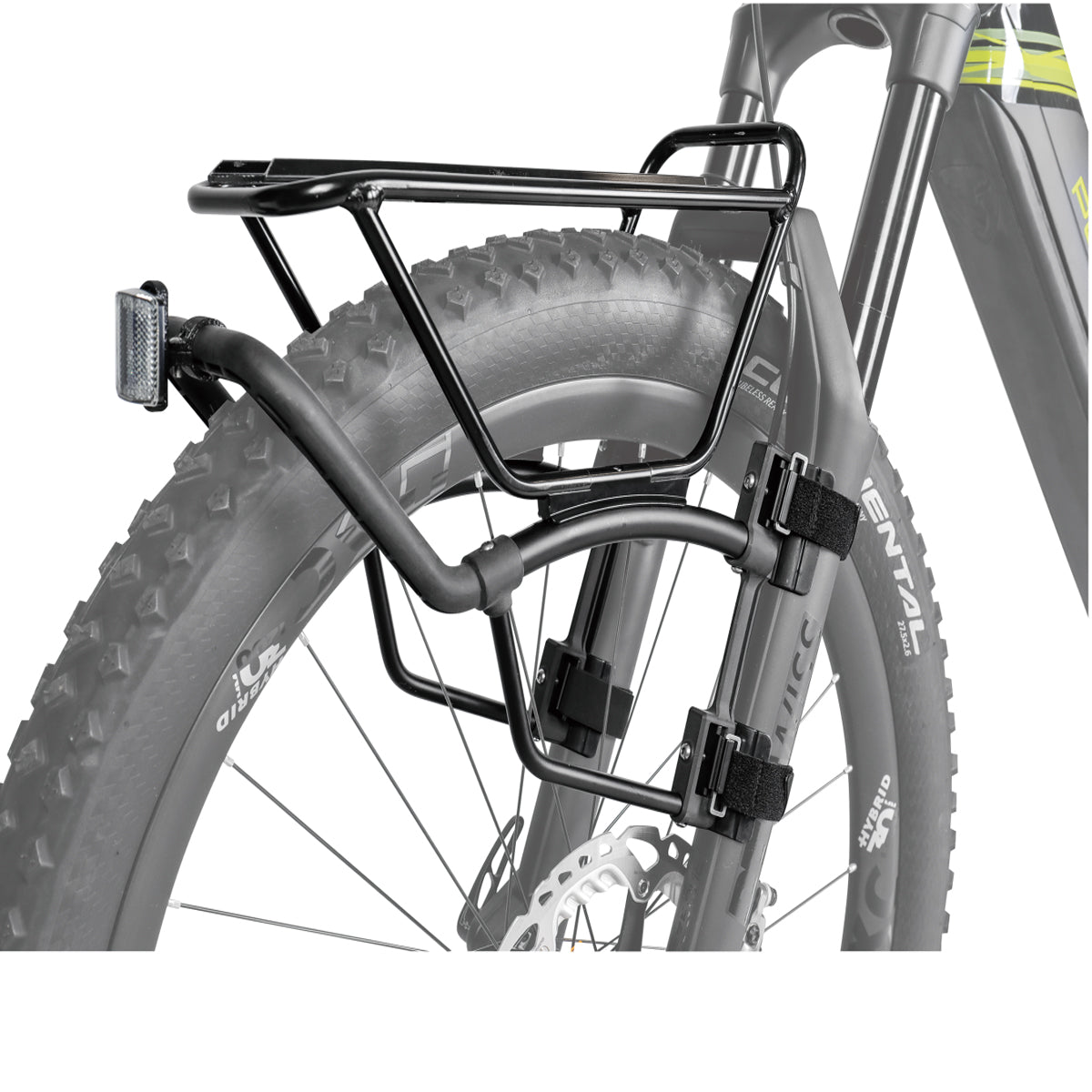 TetraRack M1 - Gepäckträger