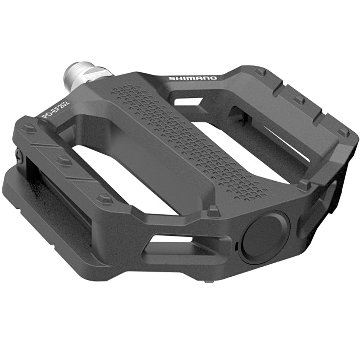 PD-EF202 Plattformpedale - Schwarz