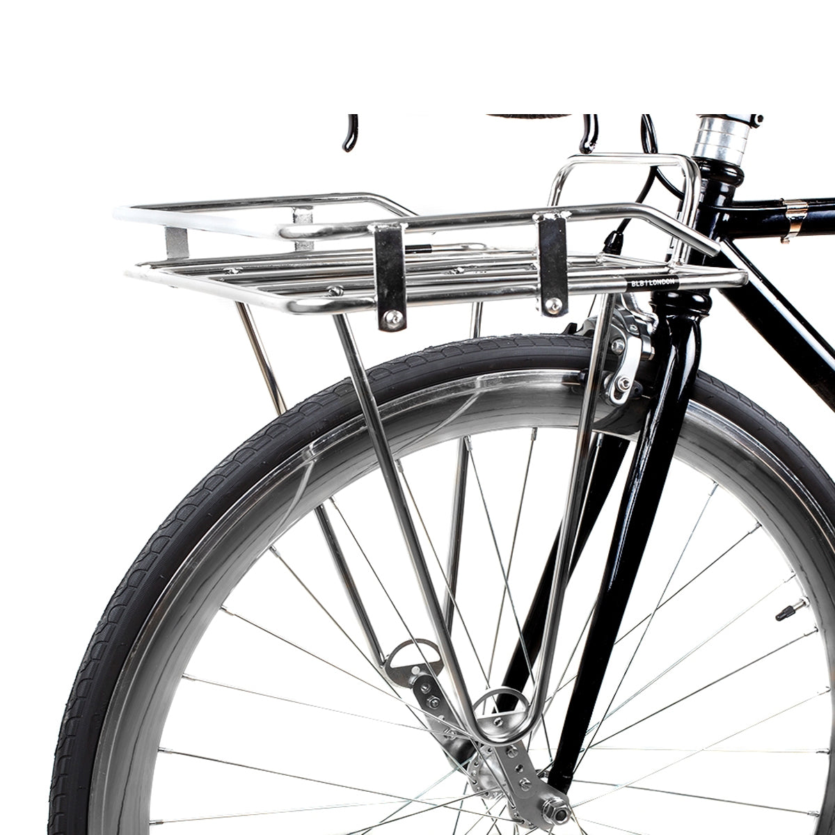 Frontier Gepäckträgerrahmen - Silber