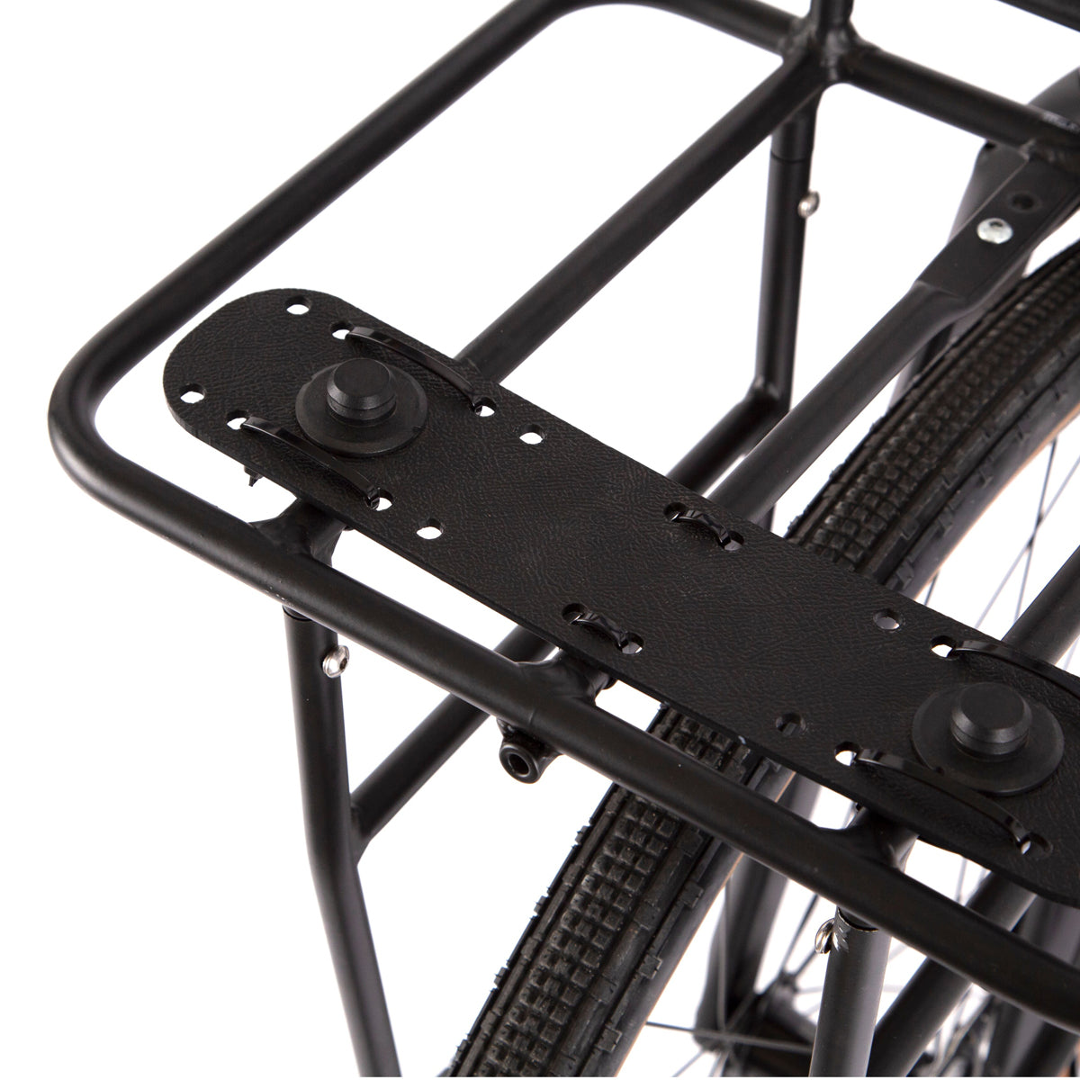 RANDONNEUR BAG Gepäckträgertasche schwarz L