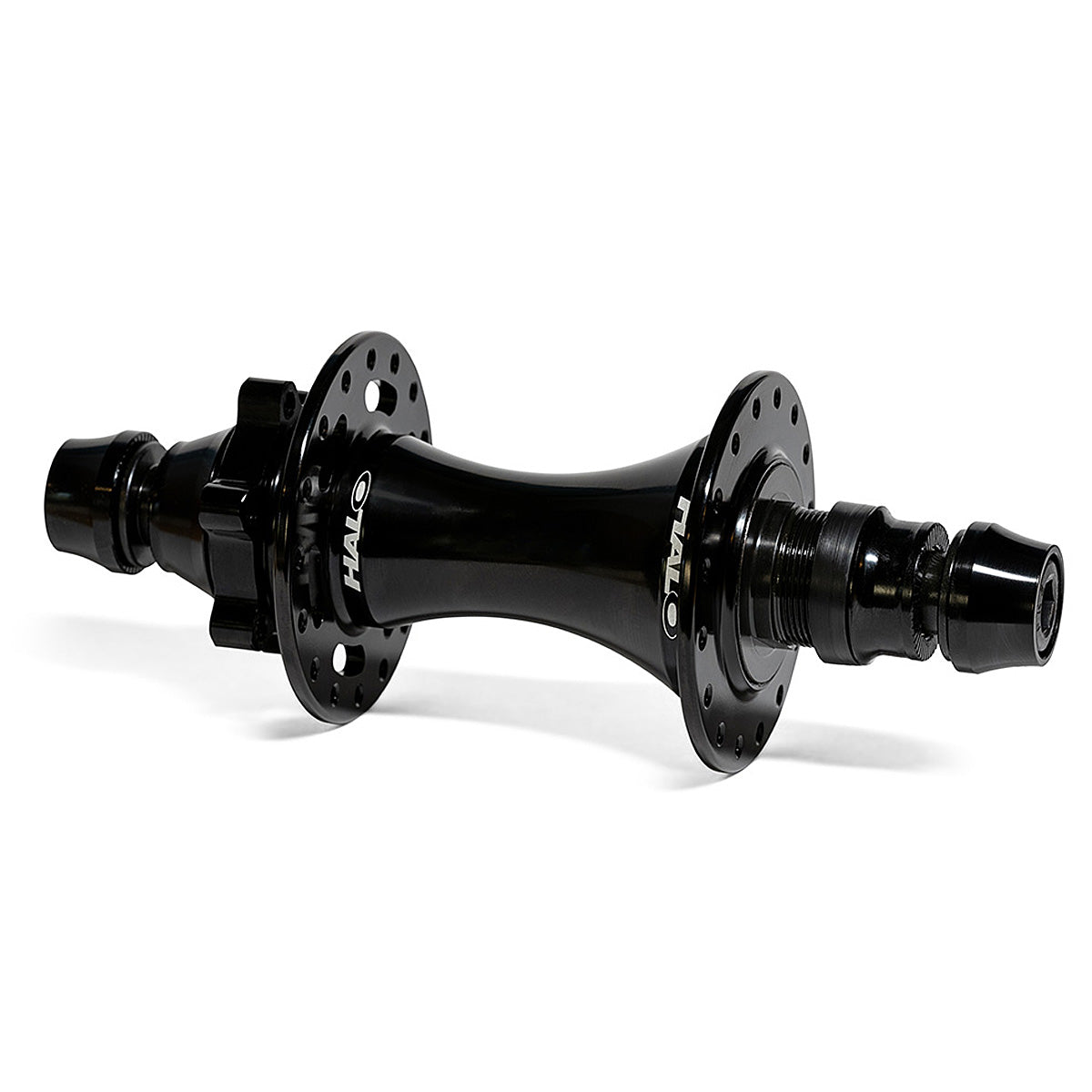 DJD Supa Drive Hinterradnabe 135mm - Disc - schwarz