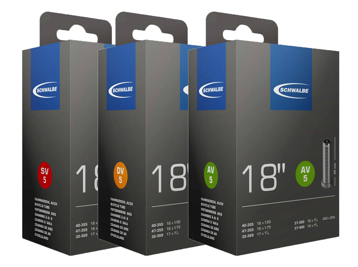 Nr. 5 Schlauch 18 Zoll