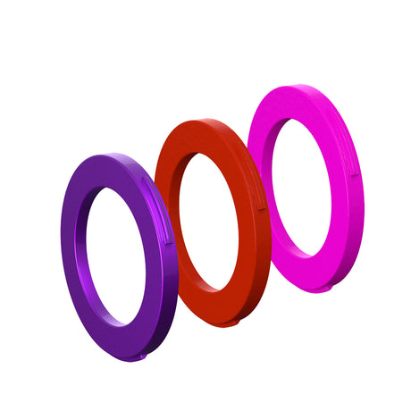 Blenden-Kit für 2 Kolben Bremszange