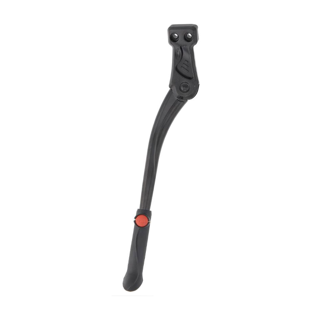 Hinterbauständer 24''- 28'' Schwarz 18 MM